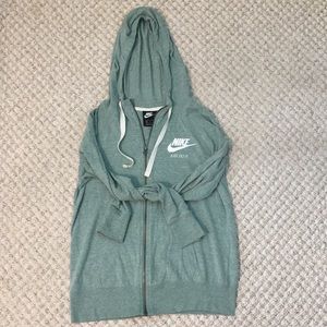 Nike Zip Up Jacket